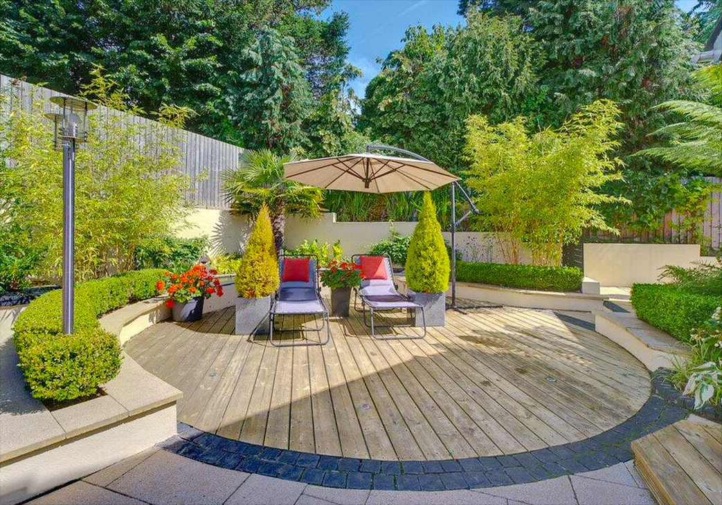 巢湖厵村独栋花园