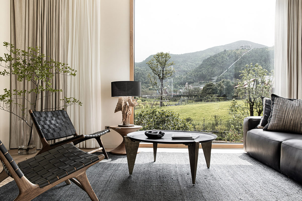 安庆现代风格民宿