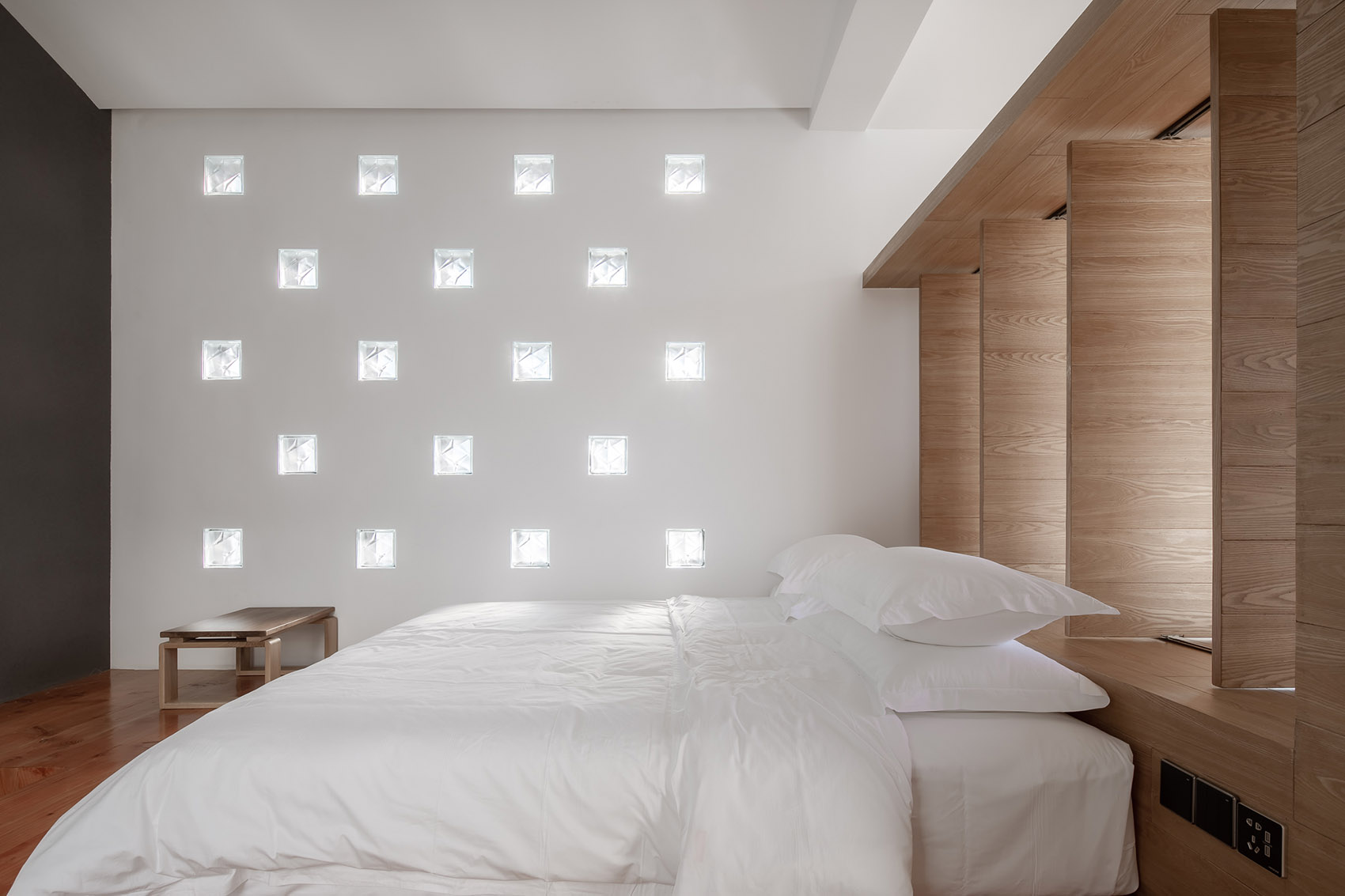 厵村2#楼独栋装修案例