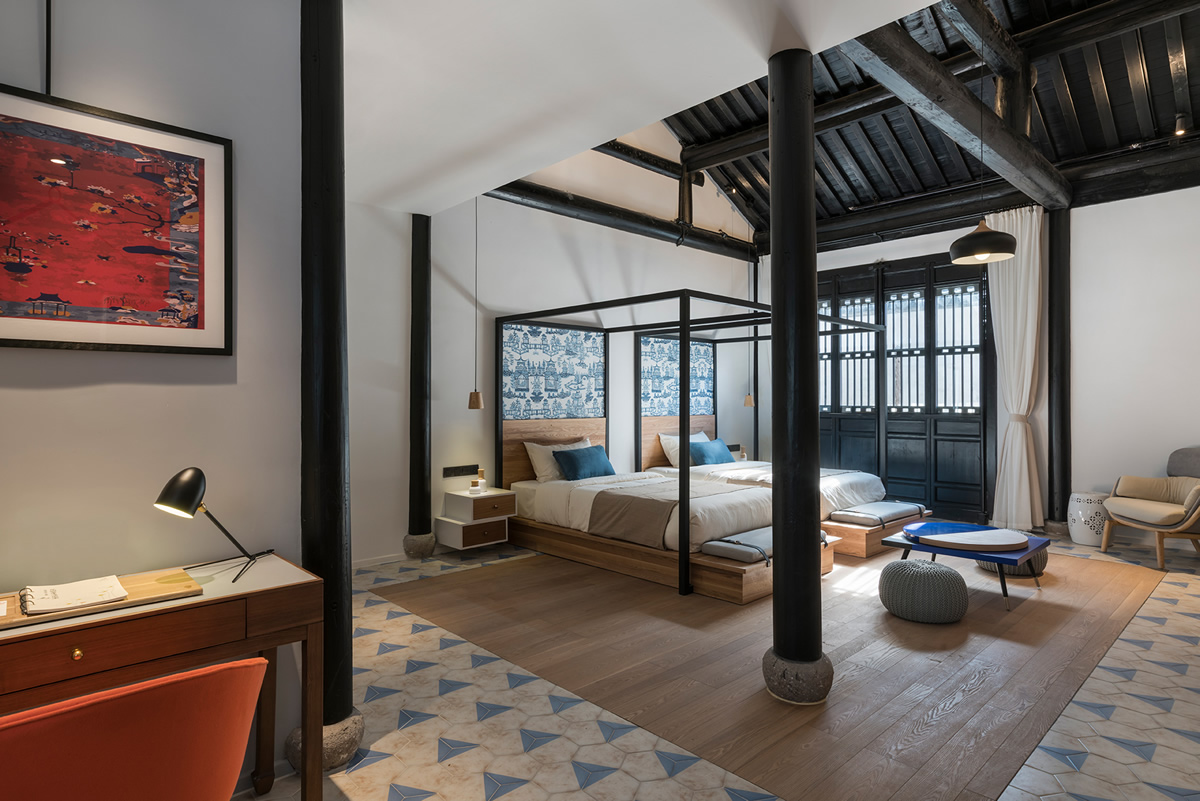 黄麓新中式之美