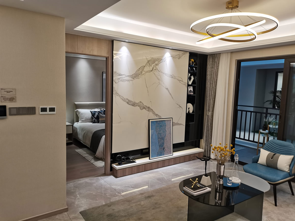 徐州.融创星光大道A户型