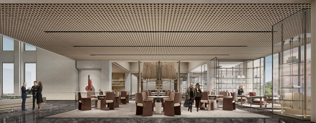 含山.锦绣华城售楼部