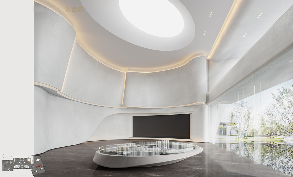 淮北&middot;兰墅颐景售楼部