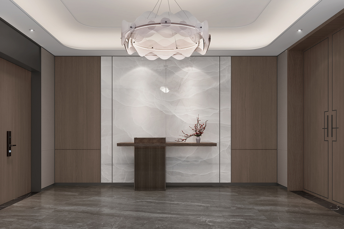 雷沃机械设备3000平方办公楼装修