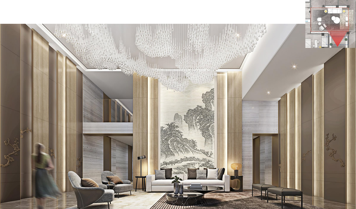 太平.某山庄A户型