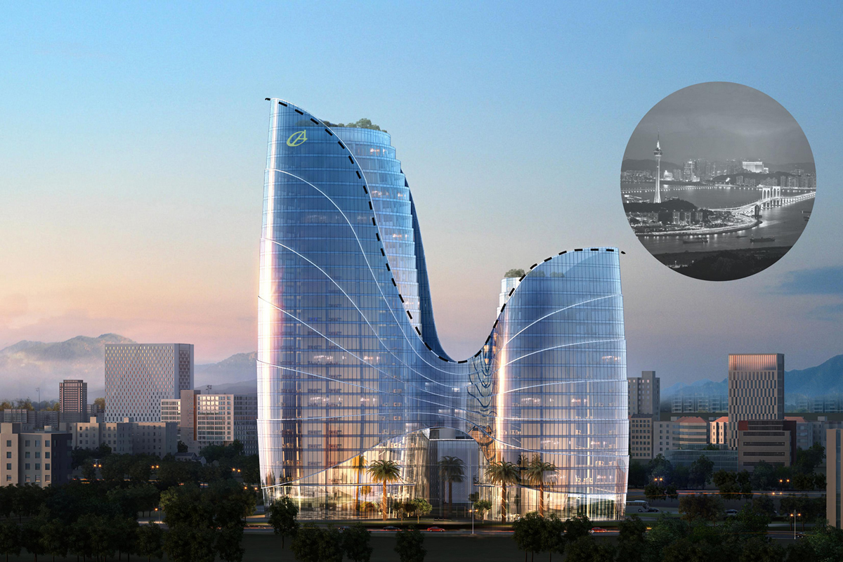 精品办公楼案例分析