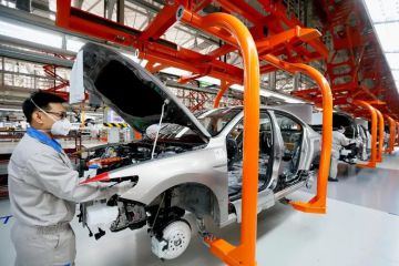 山东省汽车产业链高质量推进大会